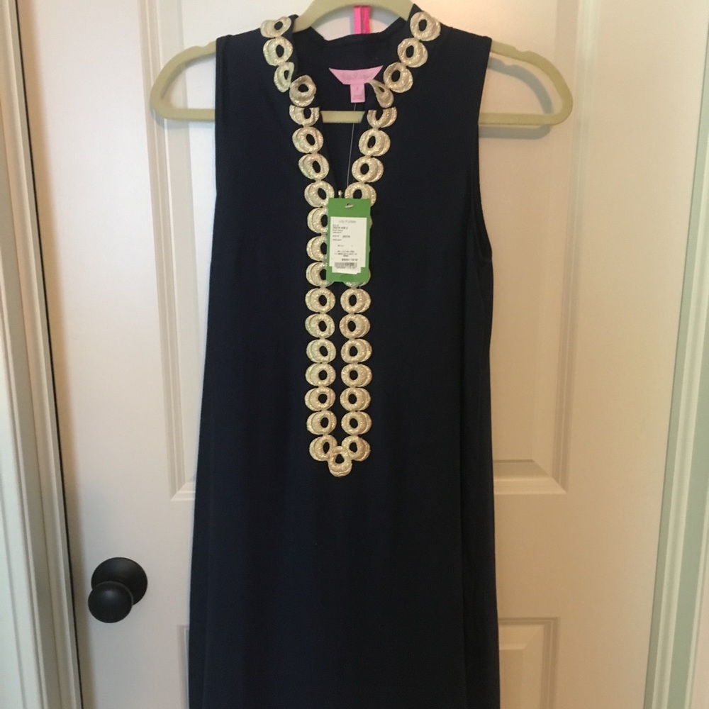 Lilly Pulitzer Jane Shift Dress NWT